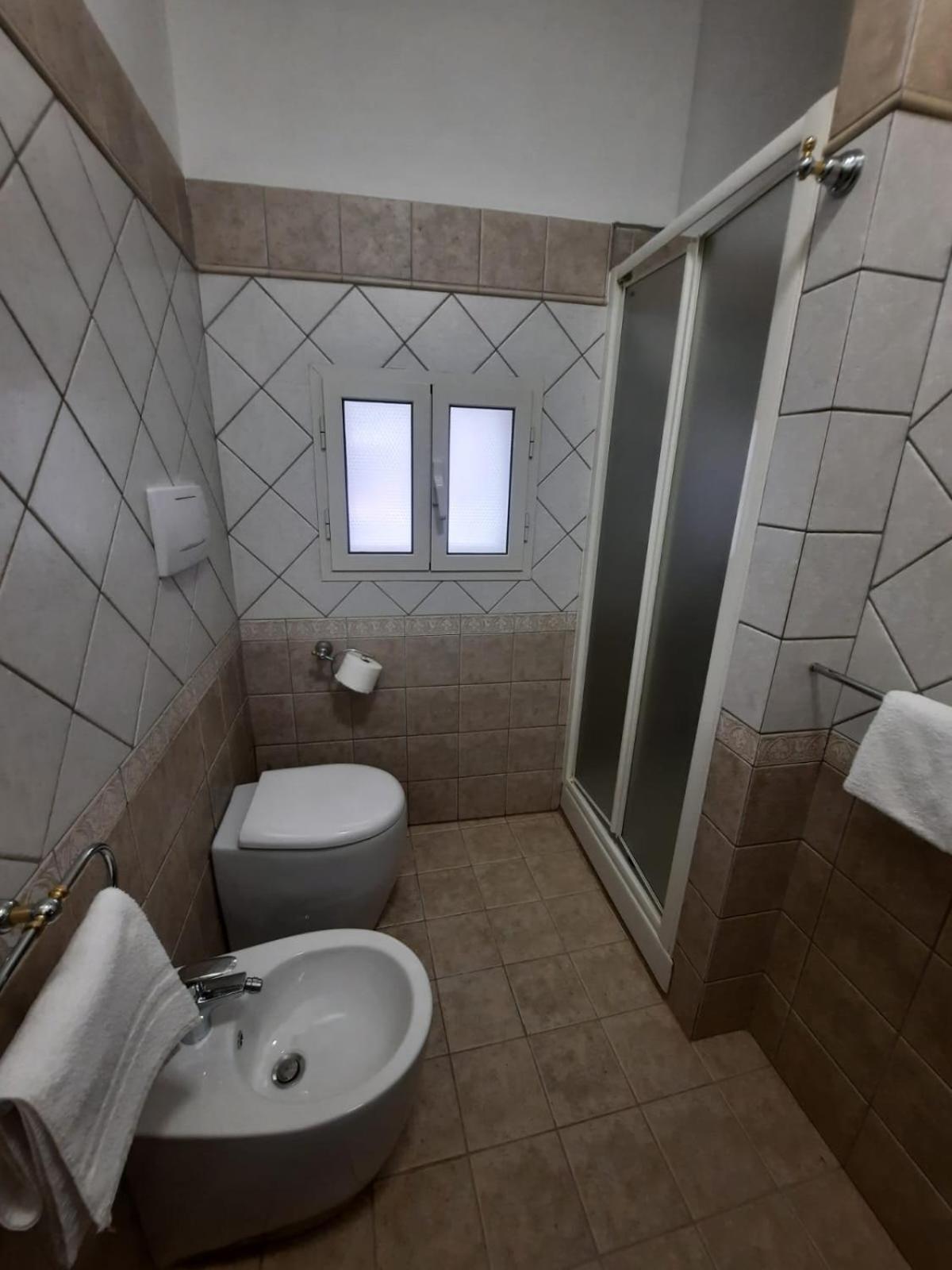 Appartamento Viccinella House Capranica Esterno foto