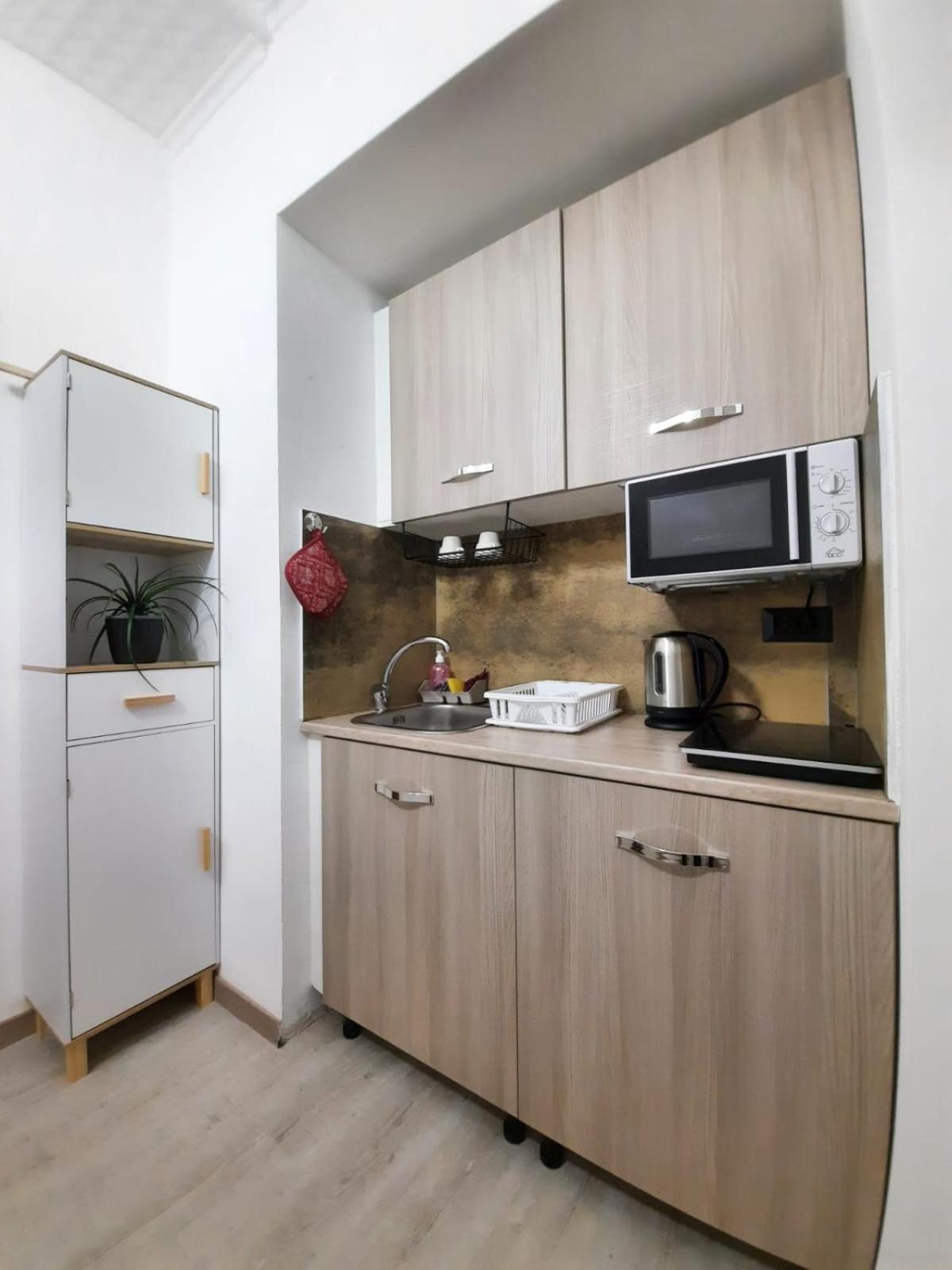 Appartamento Viccinella House Capranica Esterno foto