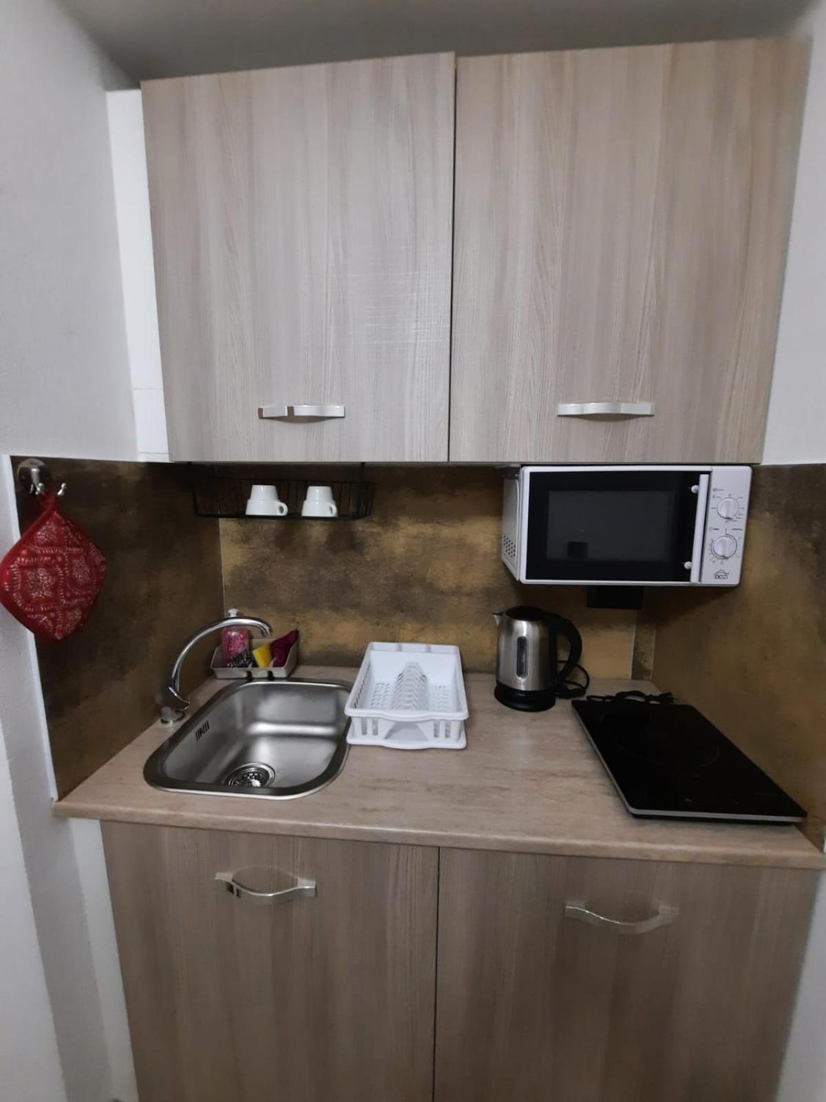 Appartamento Viccinella House Capranica Esterno foto