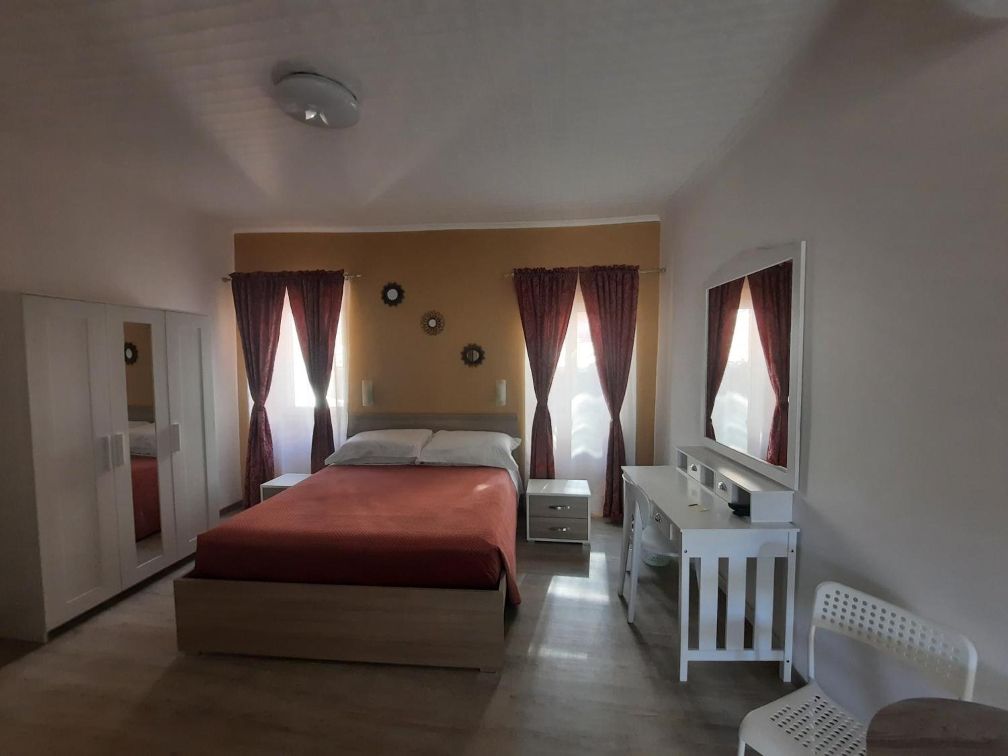 Appartamento Viccinella House Capranica Esterno foto